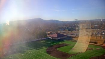 Weather camera view of Dobyns Bennett High School.