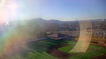 Weather camera view of Dobyns Bennett High School.