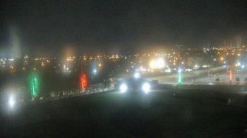 Weather camera view of Dobyns Bennett High School.