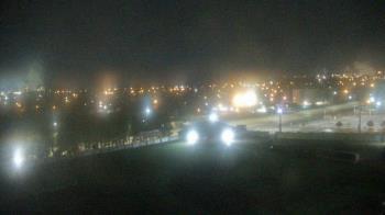 Weather camera view of Dobyns Bennett High School.