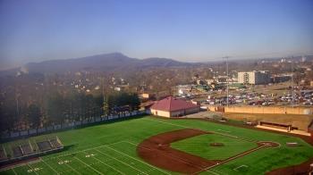 Weather camera view of Dobyns Bennett High School.
