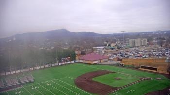 Weather camera view of Dobyns Bennett High School.