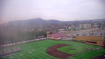Weather camera view of Dobyns Bennett High School.
