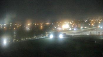 Weather camera view of Dobyns Bennett High School.