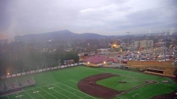 Weather camera view of Dobyns Bennett High School.
