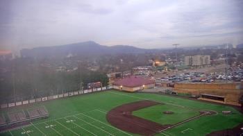 Weather camera view of Dobyns Bennett High School.