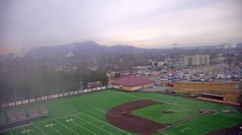 Weather camera view of Dobyns Bennett High School.
