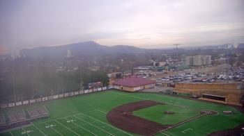 Weather camera view of Dobyns Bennett High School.
