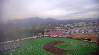 Weather camera view of Dobyns Bennett High School.