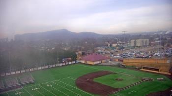 Weather camera view of Dobyns Bennett High School.