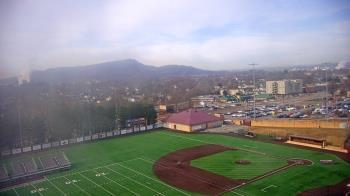 Weather camera view of Dobyns Bennett High School.