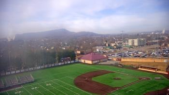 Weather camera view of Dobyns Bennett High School.