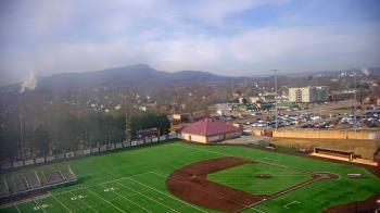 Weather camera view of Dobyns Bennett High School.