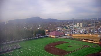 Weather camera view of Dobyns Bennett High School.