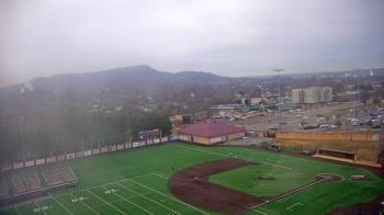 Weather camera view of Dobyns Bennett High School.
