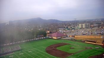 Weather camera view of Dobyns Bennett High School.