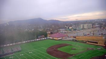 Weather camera view of Dobyns Bennett High School.