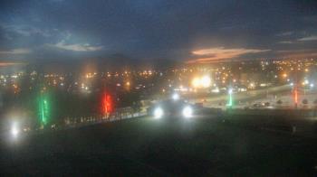 Weather camera view of Dobyns Bennett High School.