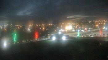 Weather camera view of Dobyns Bennett High School.