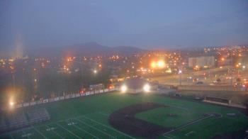 Weather camera view of Dobyns Bennett High School.