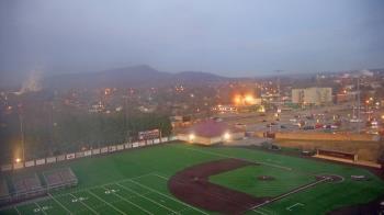 Weather camera view of Dobyns Bennett High School.