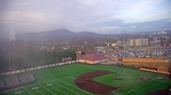 Weather camera view of Dobyns Bennett High School.