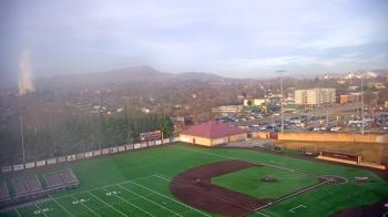 Weather camera view of Dobyns Bennett High School.