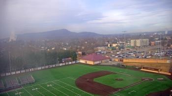 Weather camera view of Dobyns Bennett High School.