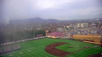 Weather camera view of Dobyns Bennett High School.
