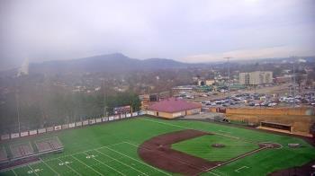 Weather camera view of Dobyns Bennett High School.