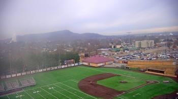 Weather camera view of Dobyns Bennett High School.