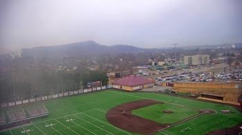 Weather camera view of Dobyns Bennett High School.