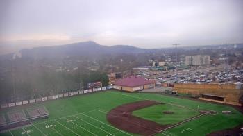 Weather camera view of Dobyns Bennett High School.