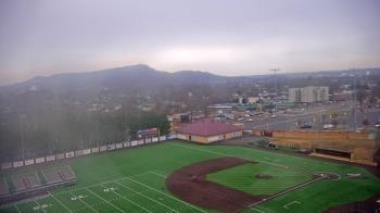 Weather camera view of Dobyns Bennett High School.