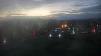 Weather camera view of Dobyns Bennett High School.