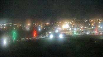 Weather camera view of Dobyns Bennett High School.