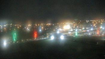 Weather camera view of Dobyns Bennett High School.