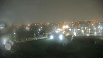 Weather camera view of Dobyns Bennett High School.