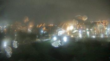 Weather camera view of Dobyns Bennett High School.