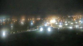 Weather camera view of Dobyns Bennett High School.