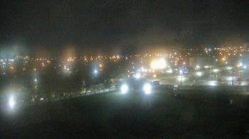 Weather camera view of Dobyns Bennett High School.