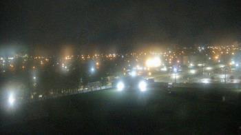 Weather camera view of Dobyns Bennett High School.