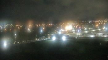 Weather camera view of Dobyns Bennett High School.