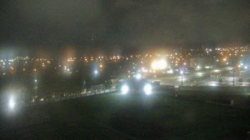 Weather camera view of Dobyns Bennett High School.