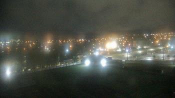 Weather camera view of Dobyns Bennett High School.