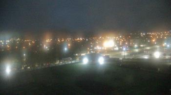 Weather camera view of Dobyns Bennett High School.