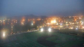 Weather camera view of Dobyns Bennett High School.