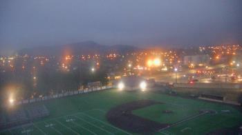 Weather camera view of Dobyns Bennett High School.