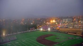 Weather camera view of Dobyns Bennett High School.