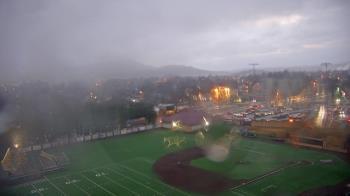 Weather camera view of Dobyns Bennett High School.